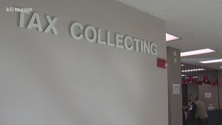 You can pay Nueces County property taxes online, by phone