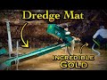 Dredging for Gold, shocking amount of Gold. Seriously rich paydirt