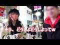 【神回】新宿で女装して立ってたらナンパされるのか？！