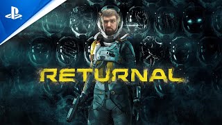 ReThursnal - Playing Returnal on Thursday #01