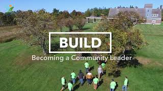 BUILD: Becoming a Community Leader