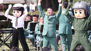 [20150429]陸上自衛隊下志津駐屯地つつじ祭x07「音楽隊演奏」