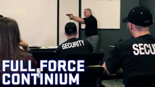 Threat Dynamics DPSST Security Training - Sherwood, Oregon