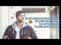 Maher Zain - Number One For Me (lyrics)