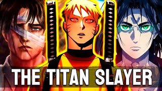 What if Naruto in the world of Attack on Titan | Part 1