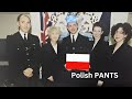 WEDGER WATCH | Polish Pants  | Episode 24