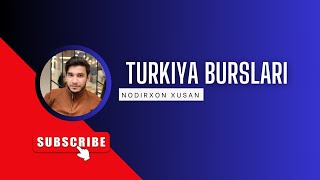 Turkiya Burslari - Barcha sirlar ochildi