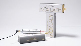 Maszynka PMU Glovcon Inox Lady V2  - Recenzja