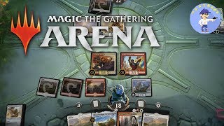 【Live】新作MTGゲーム！マジックアリーナMagic: The Gathering Arena【BETA】