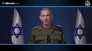 IDF Spokesman: Israeli Hostages Freed Despite Hamas Violations