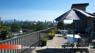 103 - 2125 W 2nd Ave - presented by YOURHOMEteam.com with Sutton Westcoast Realty