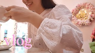 아랍에미리트 일상 vlog | 내 활력소들과 함께 한 아부다비 일상💕