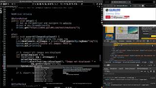 How to Assert All Images Displayed (Tutorial) | Selenium + TestNG + Java