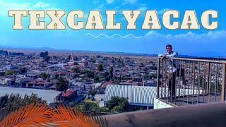 SAN MATEO TEXCALYACAC| EDO MEX| (VISITAMOS SUS LUGARES MAS CONCURRIDOS| DEIVO #TEXCALYACAC 🐖🐄🌽