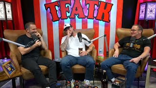 Jay Mohr as Christopher Walken (TFATK)