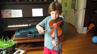 Luca Violin