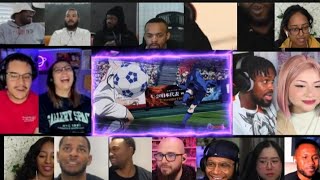 BLUE LOCK SEASON 2 EPISODE 8 | REACTION MASHUP