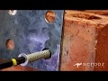 Scrooz Amazing Self Tapping Raptr Screws for Concrete