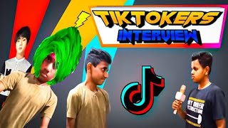 Lifes of tiktoker 2023 | Tiktokers Interview - Chintubhau
