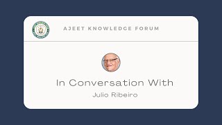 [FULL] AKF - In conversation with Julio Francis Ribeiro