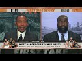 Stephen A. Suns are the MOST DANGEROUS team in the West! ☀️  First Take