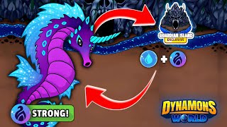 NEW SPIRIT DYNAMON IN DYNAMONS WORLD 🤯😍||NRE UPDATE FULL DETAILS