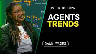 Python, AI, and What Comes After the Demo — Dawn Wages at PyCon US