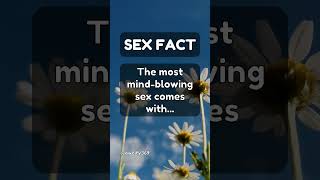 Mind-blowing intercourse and sex life #aweify #datingadvice #psychologicalfacts #shorts