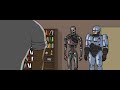 robocop and the terminator