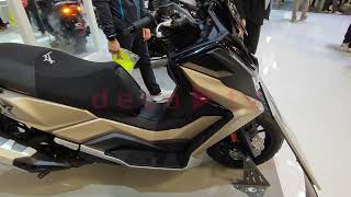 kymco dt x 350