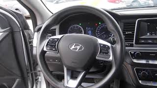 Hyundai LF sonata 2018