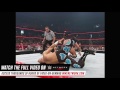 goldberg u0026 shawn michaels vs. randy orton u0026 ric flair raw sept. 29 2003 on wwe network