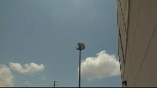 Augusta to get  more emergency warning sirens