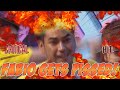 Fabio gets pissed on Do It In 100 [Aja Aja Tayo S2] [EP-4]