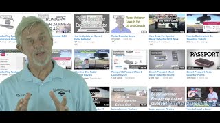 Radar Detector Reviews by Radar Roy