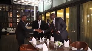 Khayre oo kulan casho ah la qaatay Ra'iisul Wasaaraha Rwanda