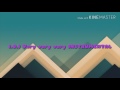 I.O.I Very very very INSTRUMENTAL