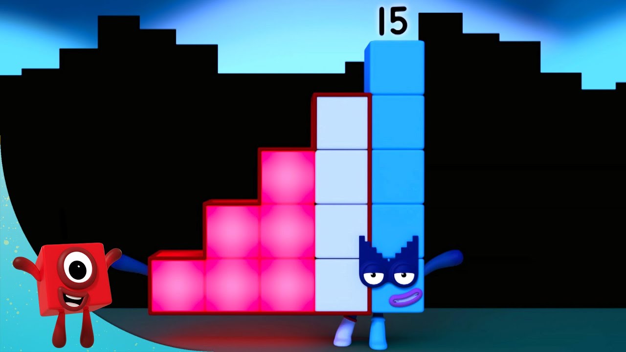 Numberblocks Tween Scenes Learn To Count Learning Blocks Images And Numberblocks Tween Scenes Learn To Count Learning Blocks Images And
