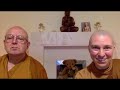 ajahn brahm u0026 ven candā day 3 evening q u0026a 15.11.22