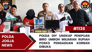 POLDA JOGJA NEWS #1136