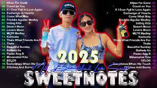 SWEETNOTES Nonstop Playlist 2024 💥 Best of OPM Love Songs 2024 💖 OPM Hits Non Stop Playlist 2024