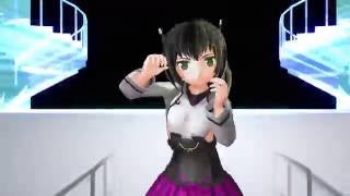 【MMD艦これ】大鳳で「Marine Bloomin'」