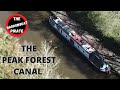 The Beautiful Peak Forest Canal by Narrowboat [Ep 50]