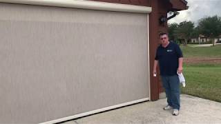Service Tip - What do I spray on the screens when they screeching?
