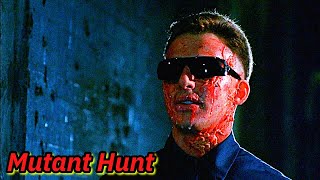 BAD MOVIE REVIEW : Mutant Hunt (1987)