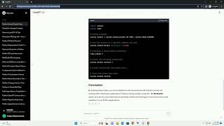 python socket doesn t work after restart application