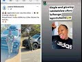 Is this another stunt or is over between Makhadzi and  boyfriend Lwams