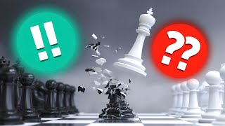 How to win a losing chess game like a 1700 elo player