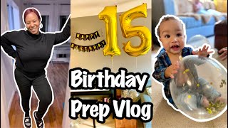 Preparing For The Big Day! | DITL Interracial Family Vlog | Family Of 7