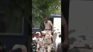 Punjab: Arrested aides of ‘Waris Punjab De’ Chief Amritpal Singh brought to Ajnala Court